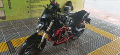 Benelli TNT 300 / BN 302S - ფოტო 4