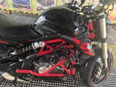 Benelli TNT 300 / BN 302S - ფოტო 6