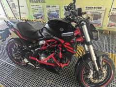 Benelli TNT 300 / BN 302S - ფოტო 7