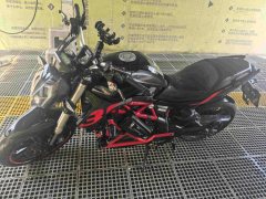Benelli TNT 300 / BN 302S - ფოტო 8