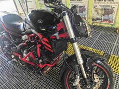 Benelli TNT 300 / BN 302S - ფოტო 9