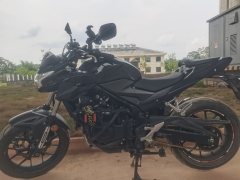 Honda CB400F - ფოტო 1