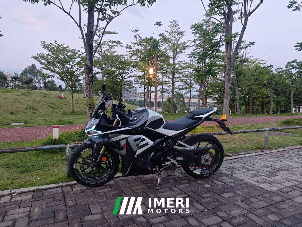 Kayo 321RR 320 cc - მოტოციკლი ჩინეთიდან