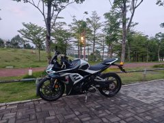 Kayo 321RR 320 cc - ფოტო 1