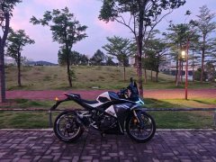 Kayo 321RR 320 cc - ფოტო 3