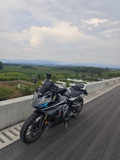 Kayo 321RR 320 cc - ფოტო 4