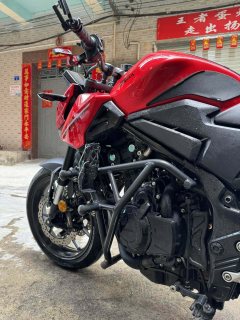Honda CB400F - ფოტო 2