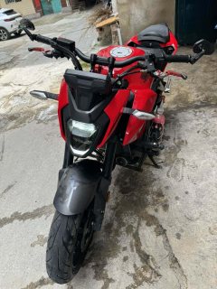 Honda CB400F - ფოტო 4