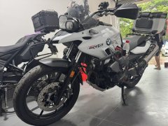 BMW F 700 GS 800 cc - photo 1