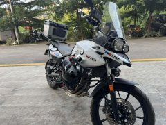 BMW F 700 GS 800 cc - photo 2