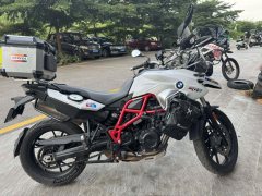 BMW F 700 GS 800 cc - photo 5