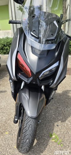QJMOTOR Hong 350 - ფოტო 1
