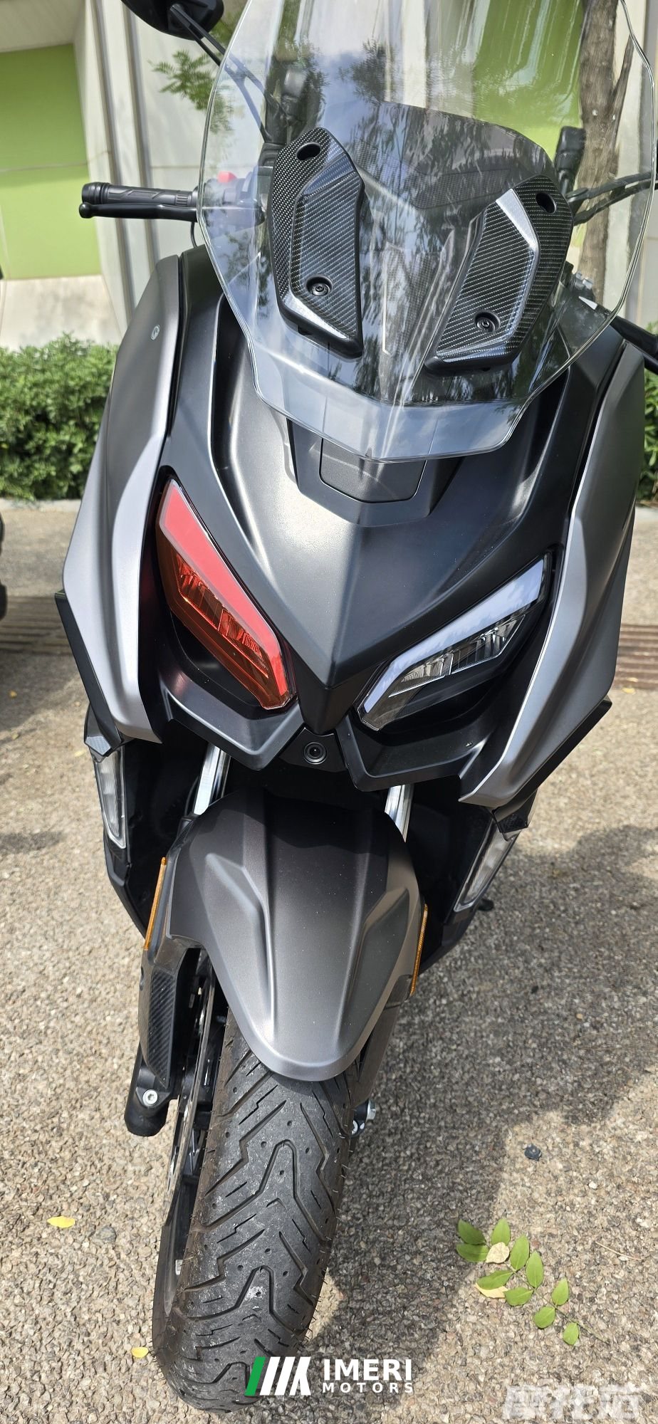 2022 QJMOTOR Hong 350