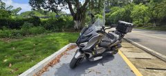 QJMOTOR Hong 350 - ფოტო 6