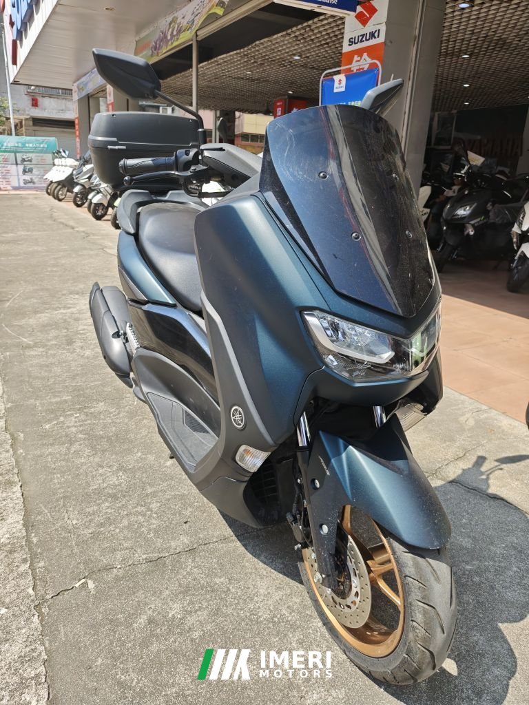Yamaha NMAX 155 cc - მოტოციკლი ჩინეთიდან