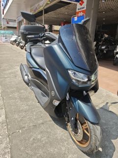Yamaha NMAX 155 cc - ფოტო 1
