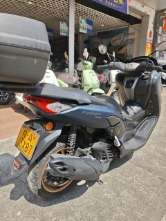 Yamaha NMAX 155 cc - ფოტო 3