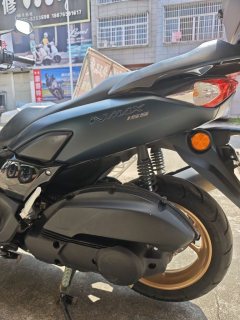 Yamaha NMAX 155 cc - ფოტო 4