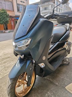 Yamaha NMAX 155 cc - ფოტო 5