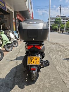 Yamaha NMAX 155 cc - ფოტო 6