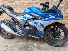 Haojue Suzuki GSX250R - photo 2