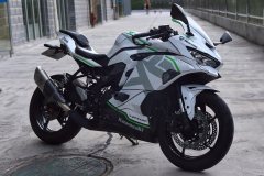 Kawasaki ZX-4R 400 cc - ფოტო 1