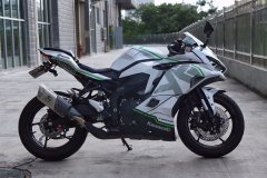 Kawasaki ZX-4R 400 cc - ფოტო 2
