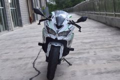 Kawasaki ZX-4R 400 cc - ფოტო 3
