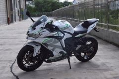 Kawasaki ZX-4R 400 cc - ფოტო 4