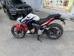 Sundiro Honda CBF190R - ფოტო 2
