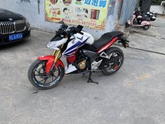 Sundiro Honda CBF190R - ფოტო 3