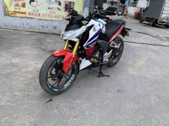 Sundiro Honda CBF190R - ფოტო 4