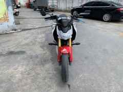 Sundiro Honda CBF190R - ფოტო 5