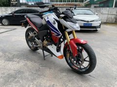Sundiro Honda CBF190R - ფოტო 6