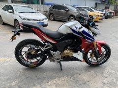 Sundiro Honda CBF190R - ფოტო 7
