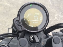Benda Polestones 03 Gray 300 cc - ფოტო 12