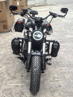 Benda Polestones 03 Gray 300 cc - ფოტო 2