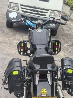 Benda Polestones 03 Gray 300 cc - ფოტო 7