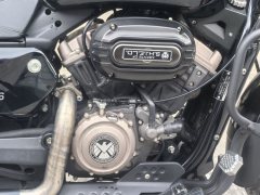 Benda Polestones 03 Gray 300 cc - ფოტო 8