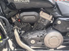 Benda Polestones 03 Gray 300 cc - ფოტო 9