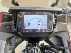 Honda NX500 - ფოტო 2