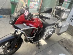 Honda NX500 - ფოტო 3