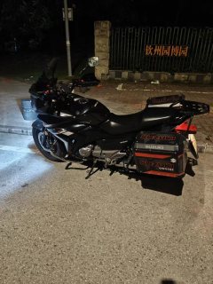 Suzuki GW 250F Inazuma - ფოტო 1