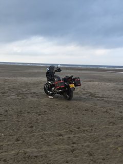 Suzuki GW 250F Inazuma - ფოტო 2