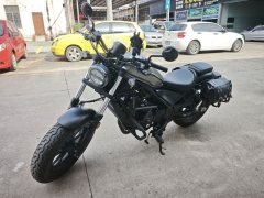Honda CM300 - ფოტო 1