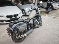 Honda CM300 - ფოტო 3