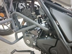 Honda CM300 - ფოტო 4