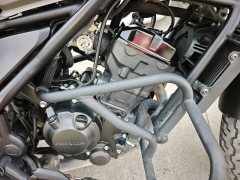 Honda CM300 - ფოტო 5