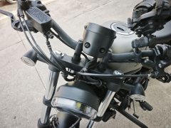 Honda CM300 - ფოტო 7