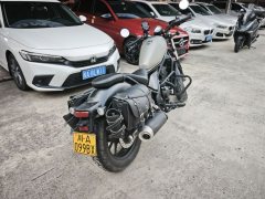 Honda CM300 - ფოტო 8